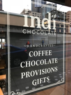 Indo Chocolate, Pike Place Market